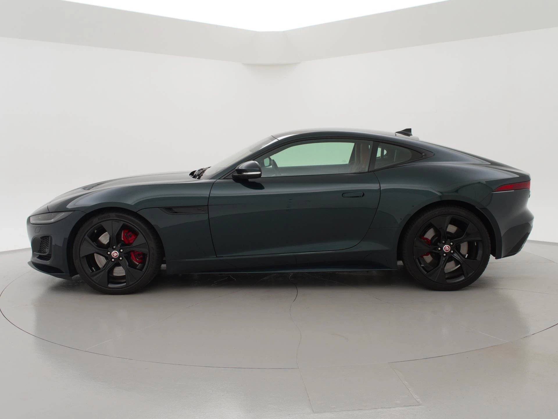 Hoofdafbeelding Jaguar F-Type