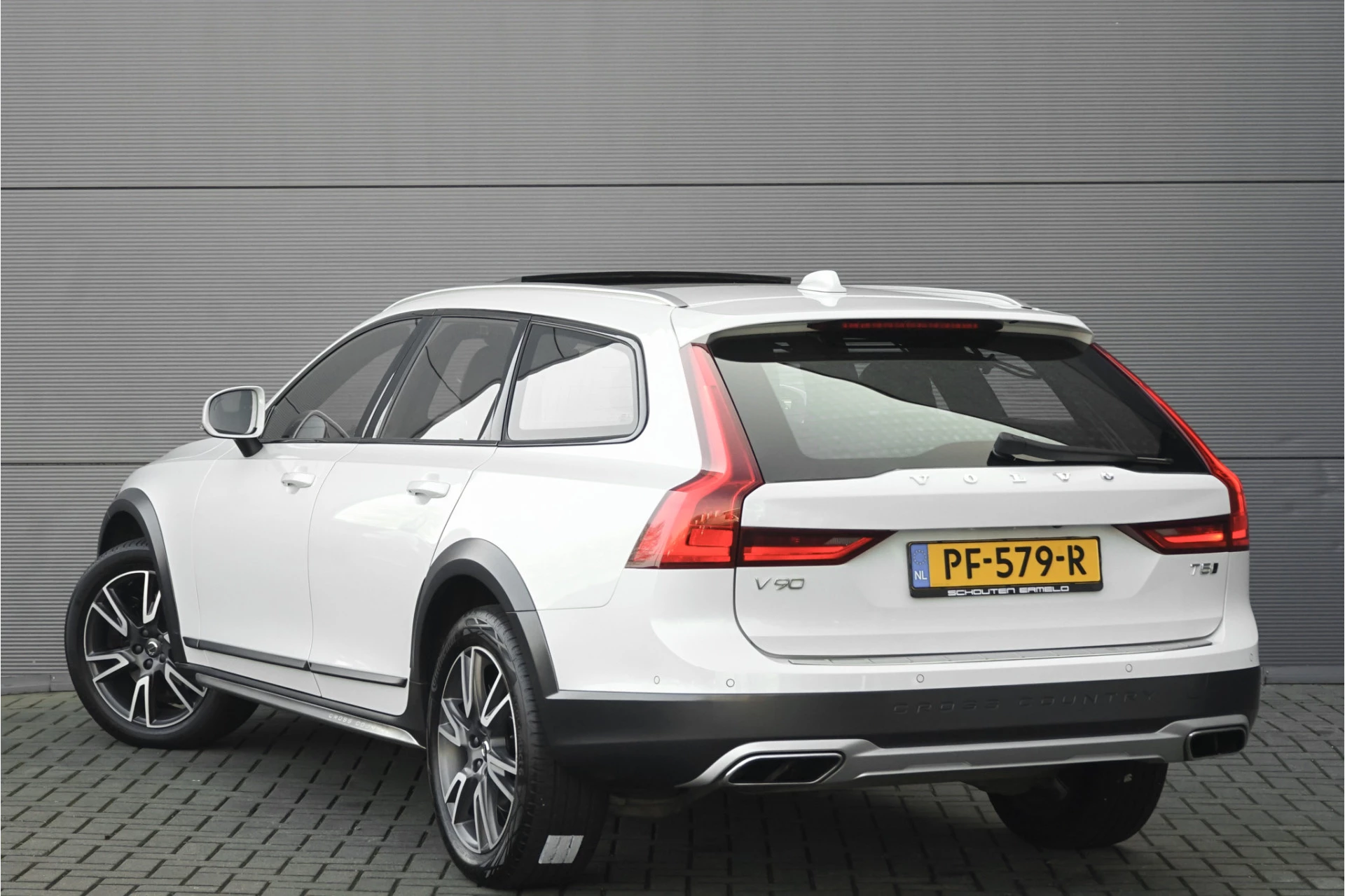 Hoofdafbeelding Volvo V90