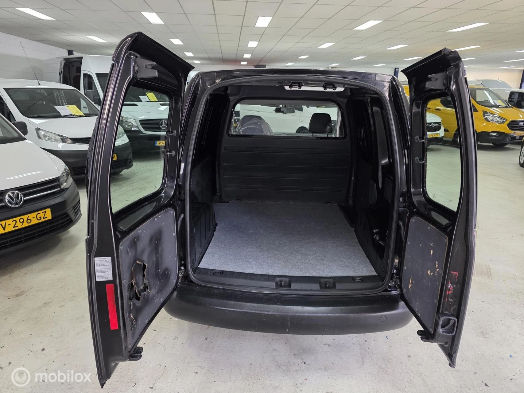 Hoofdafbeelding Volkswagen Caddy