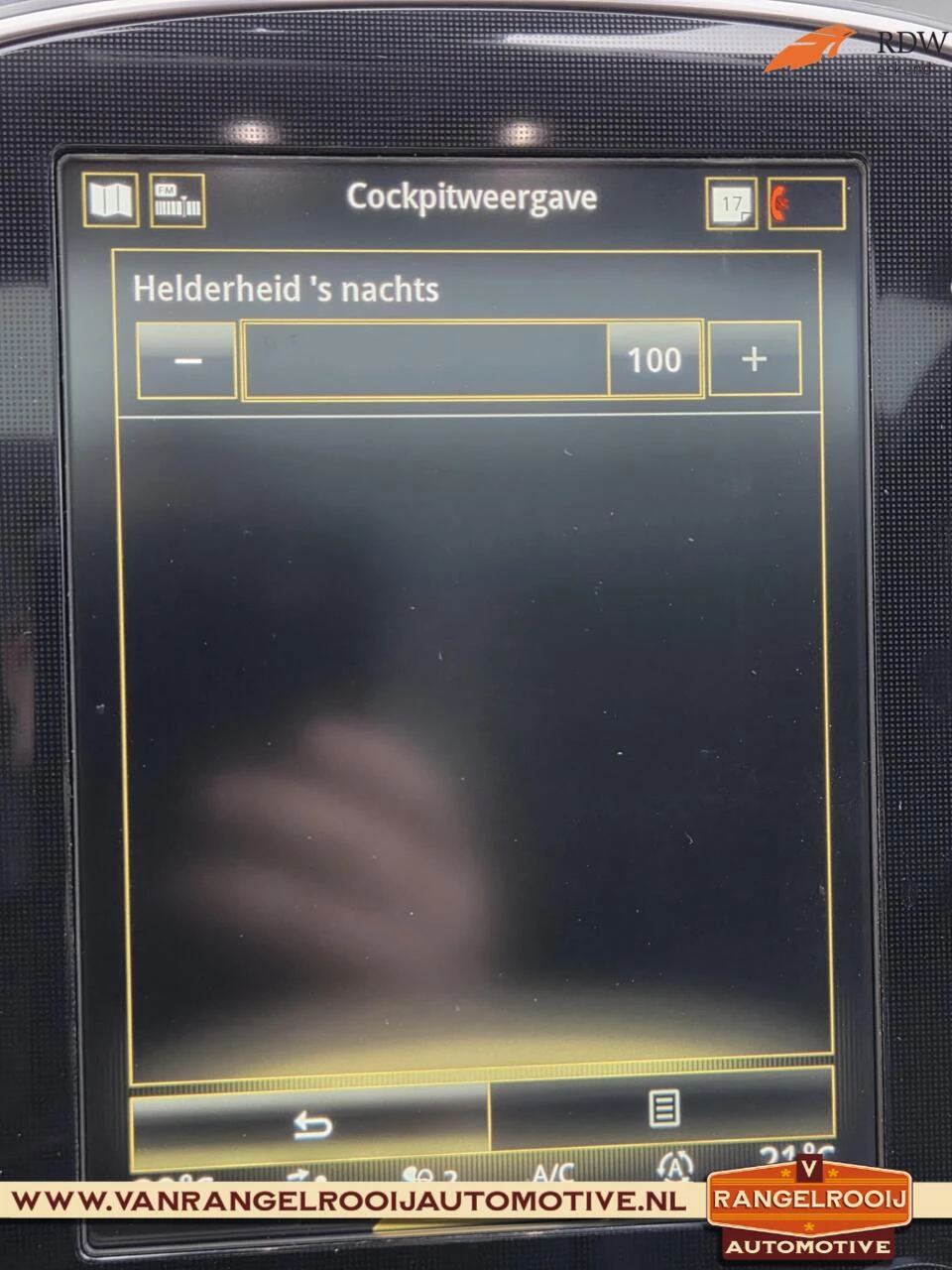 Hoofdafbeelding Renault Scénic