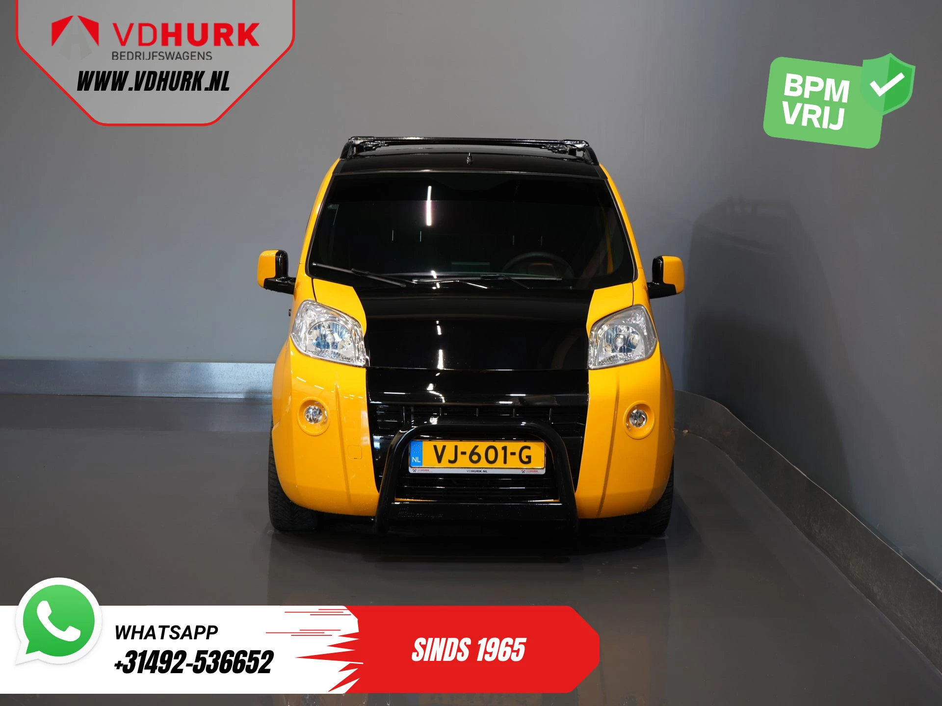 Hoofdafbeelding Fiat Fiorino