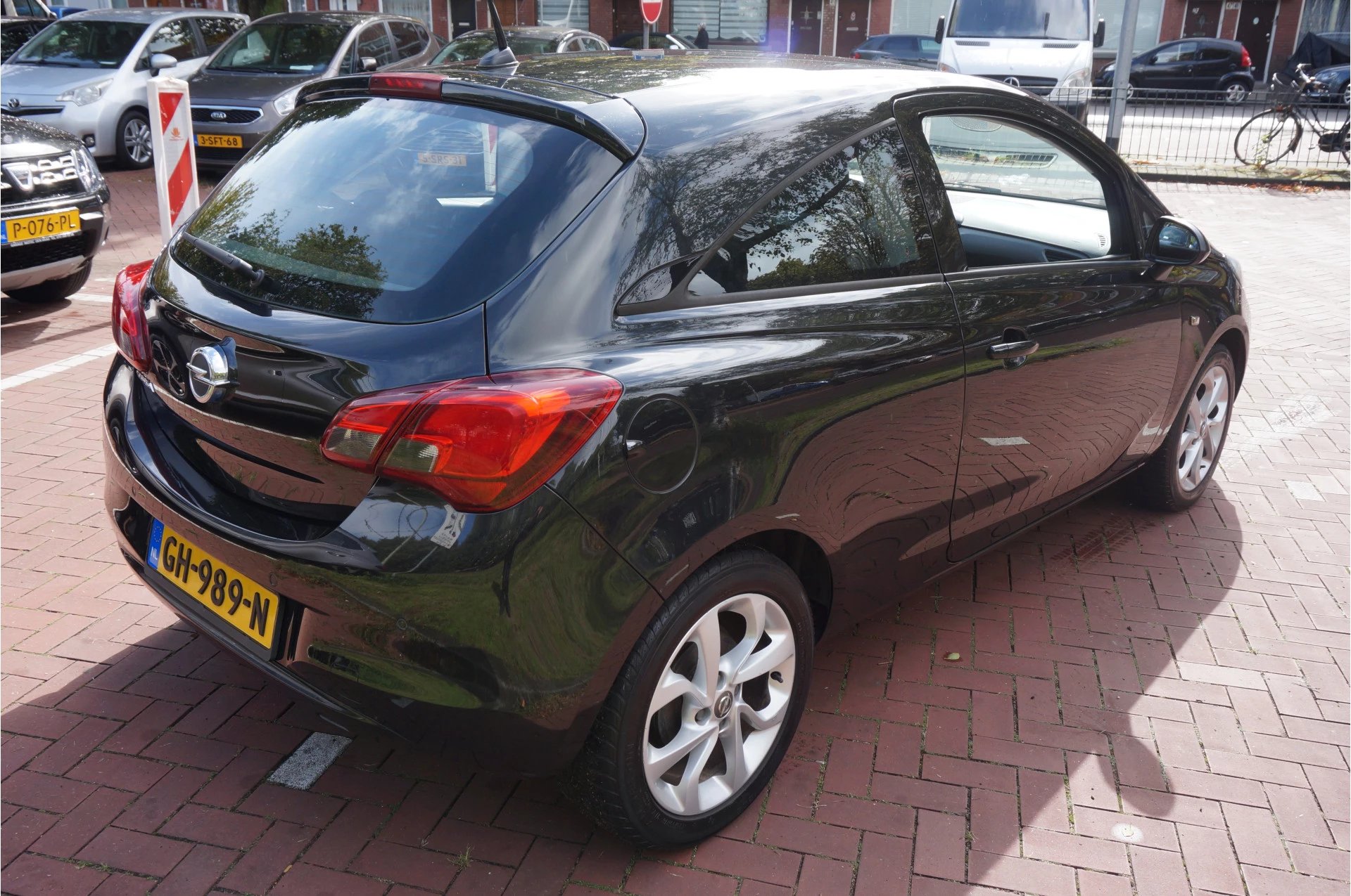 Hoofdafbeelding Opel Corsa