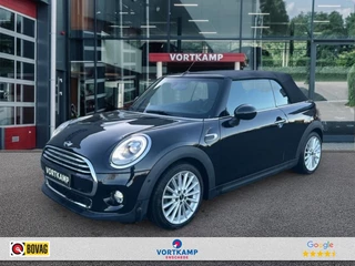 Hoofdafbeelding MINI Cooper Cabrio MINI Cooper Cabrio 1.5 CHILI HARMAN-KARDON/NAVI/PDC/STOELVERW