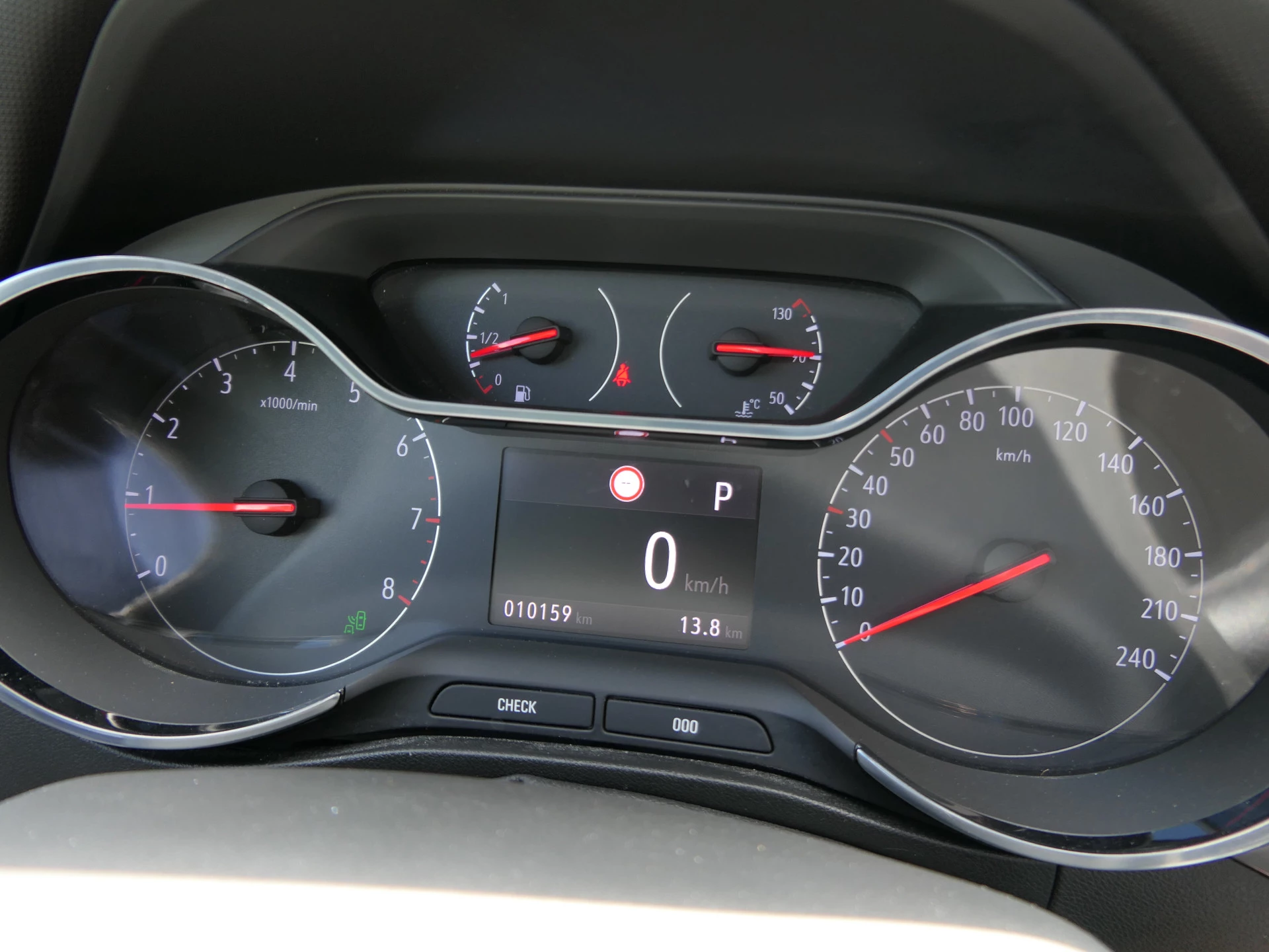 Hoofdafbeelding Opel Crossland