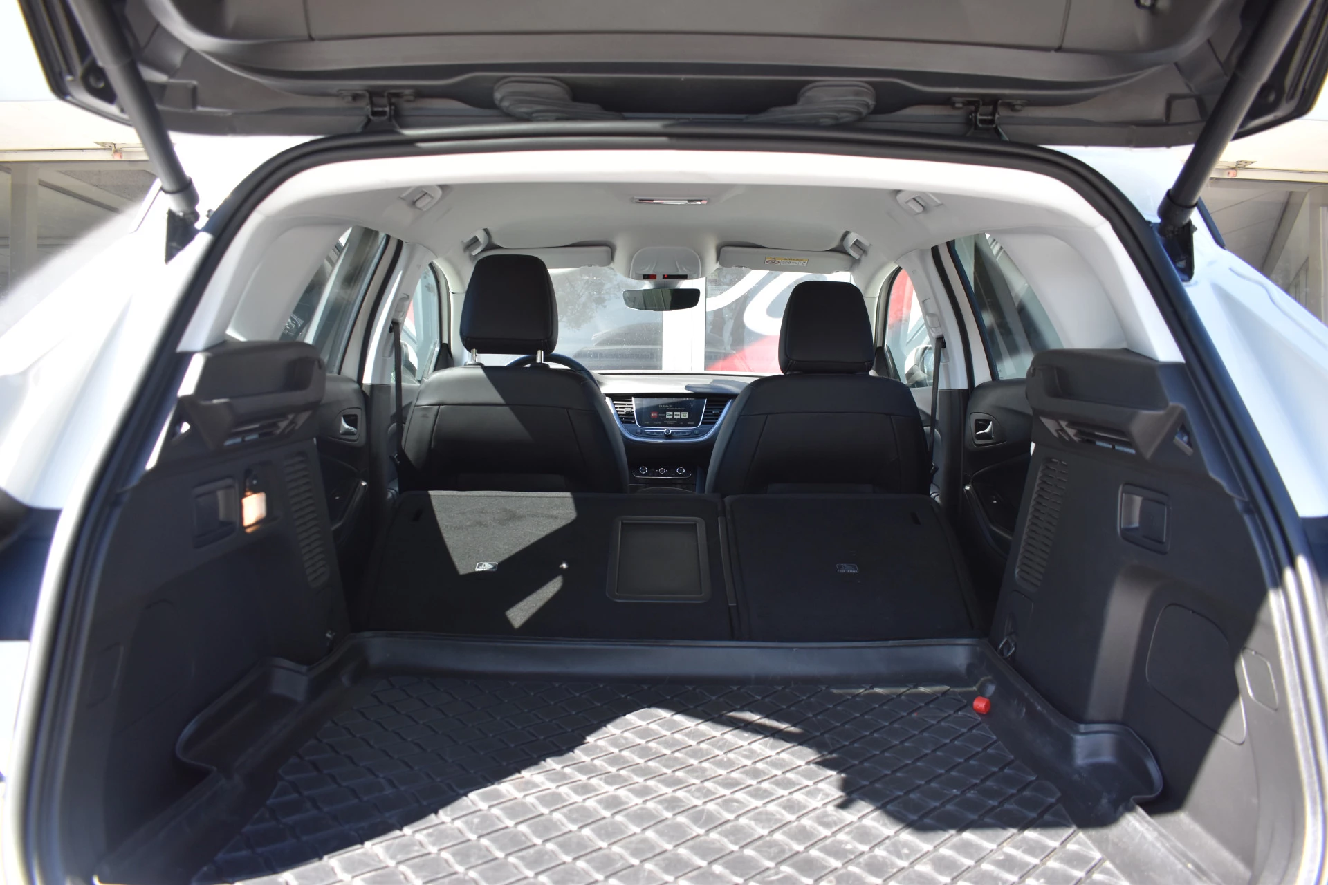 Hoofdafbeelding Opel Grandland X