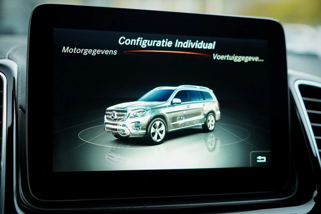 Hoofdafbeelding Mercedes-Benz GLS