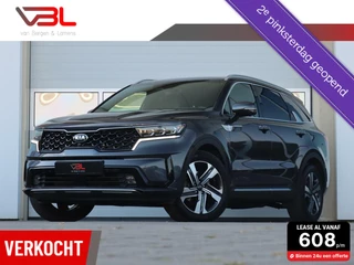 Hoofdafbeelding Kia Sorento