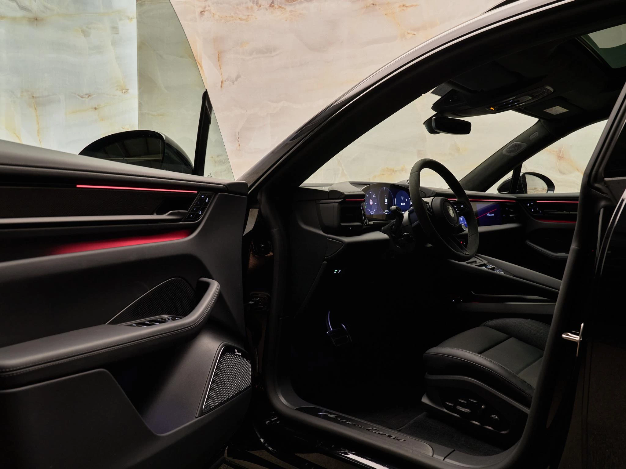 Hoofdafbeelding Porsche Macan