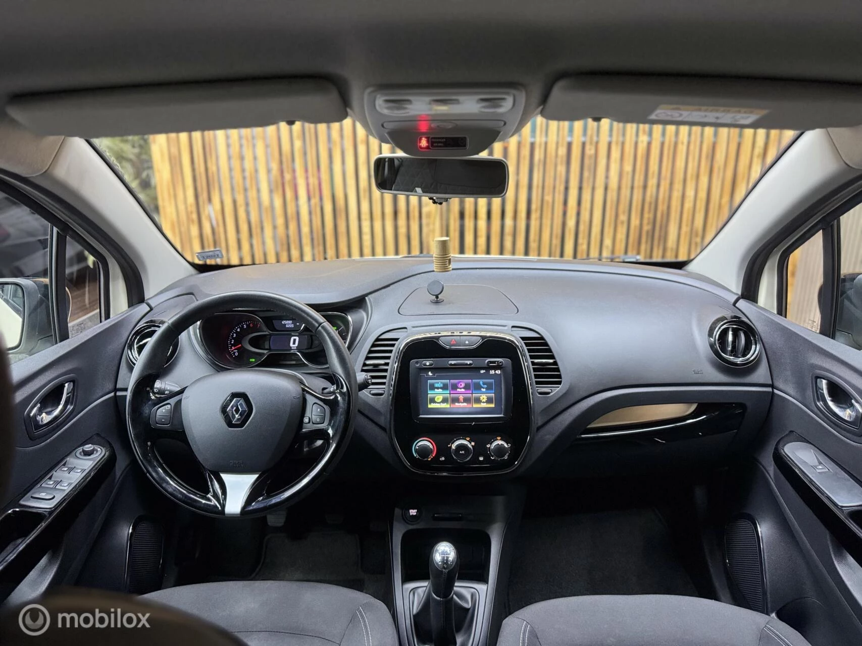 Hoofdafbeelding Renault Captur