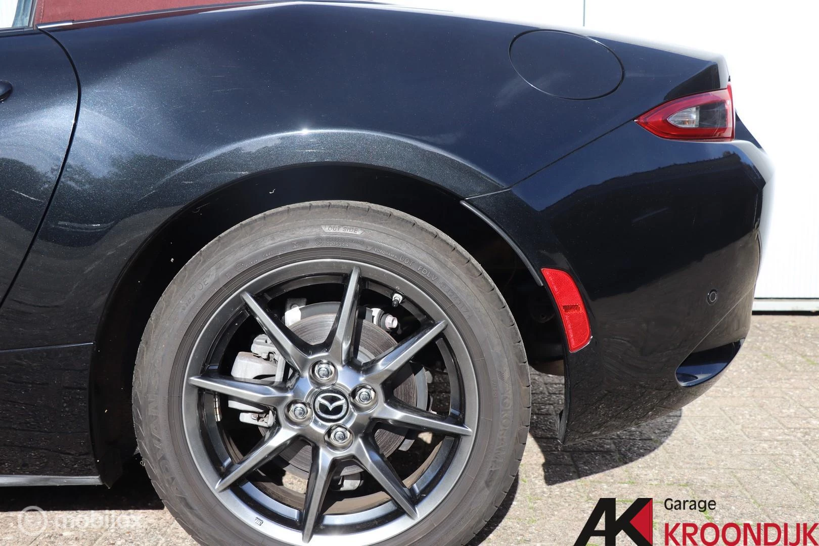 Hoofdafbeelding Mazda MX-5
