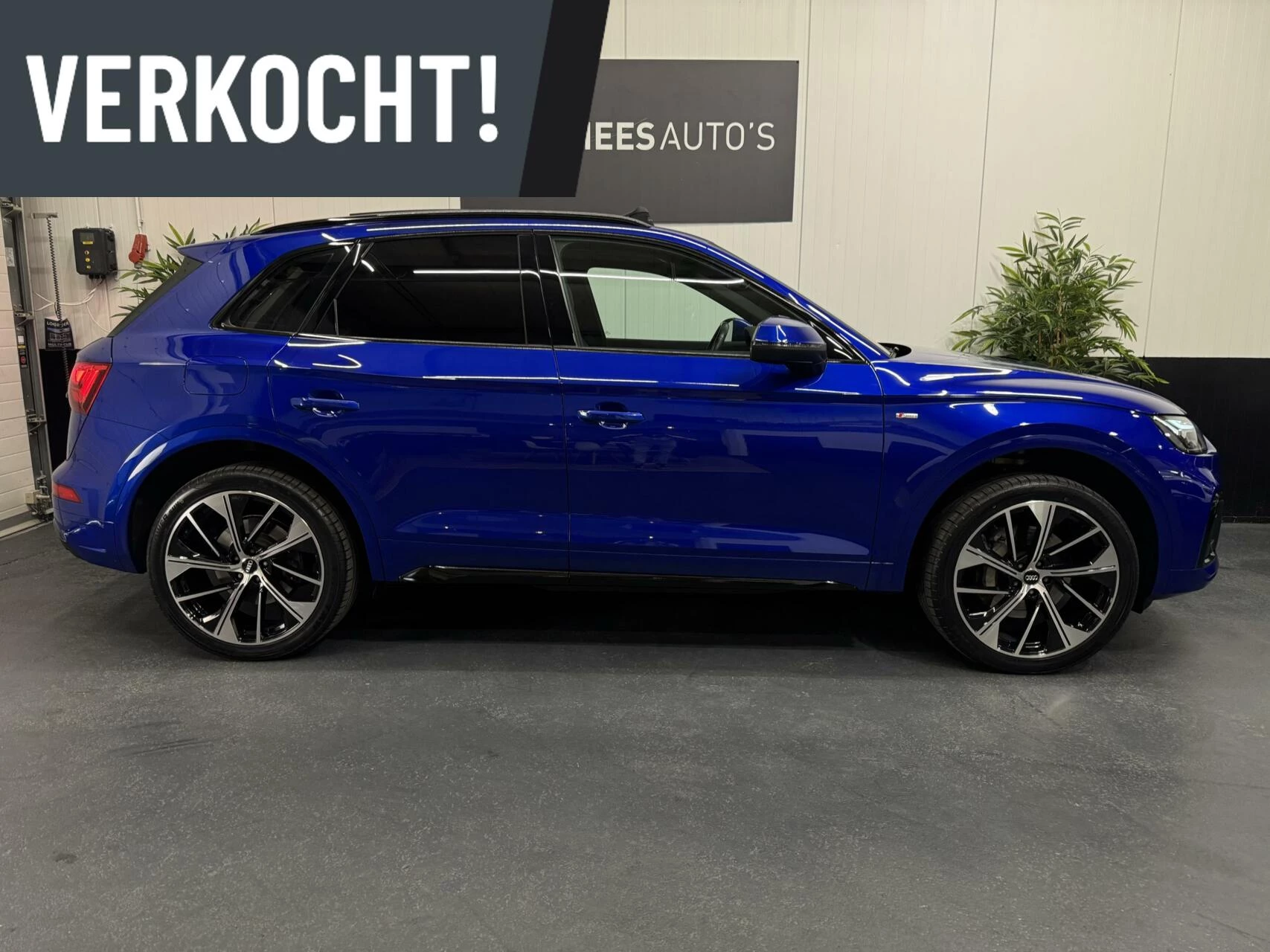 Hoofdafbeelding Audi Q5