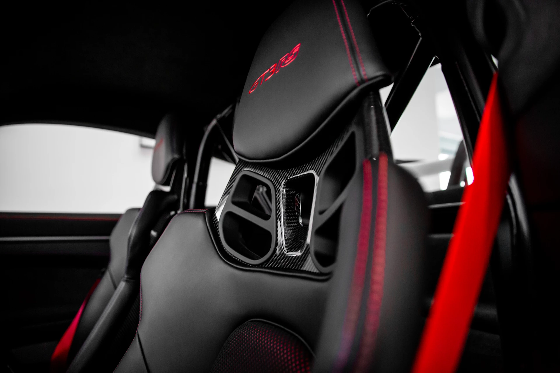 Hoofdafbeelding Porsche 911