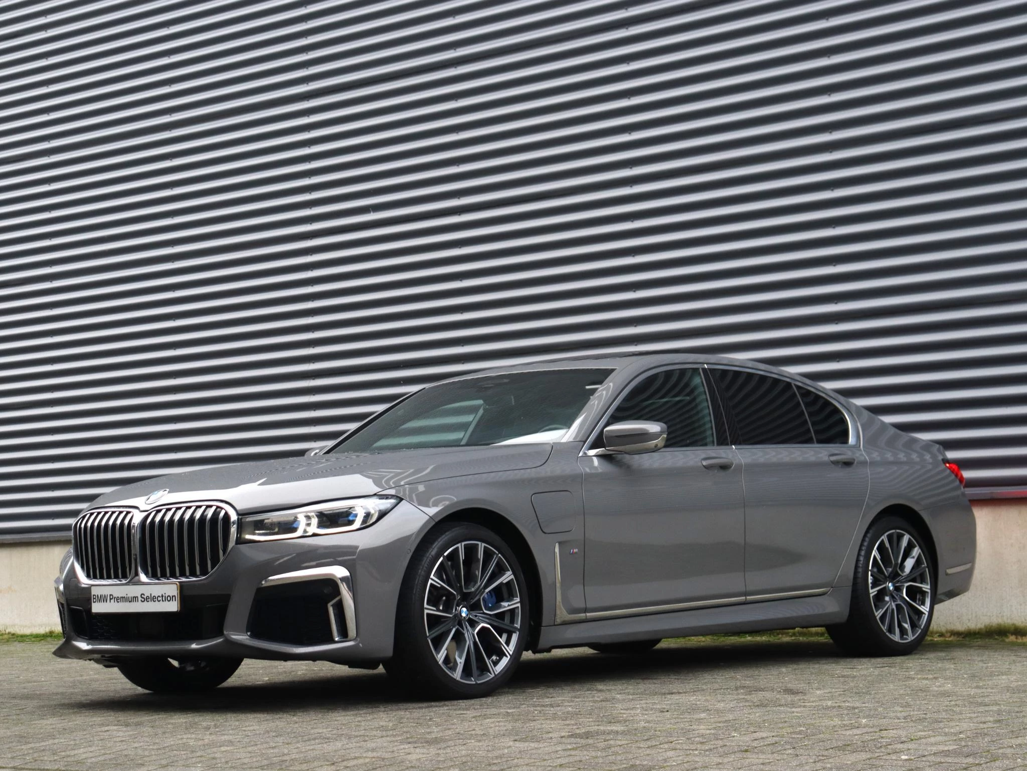Hoofdafbeelding BMW 7 Serie