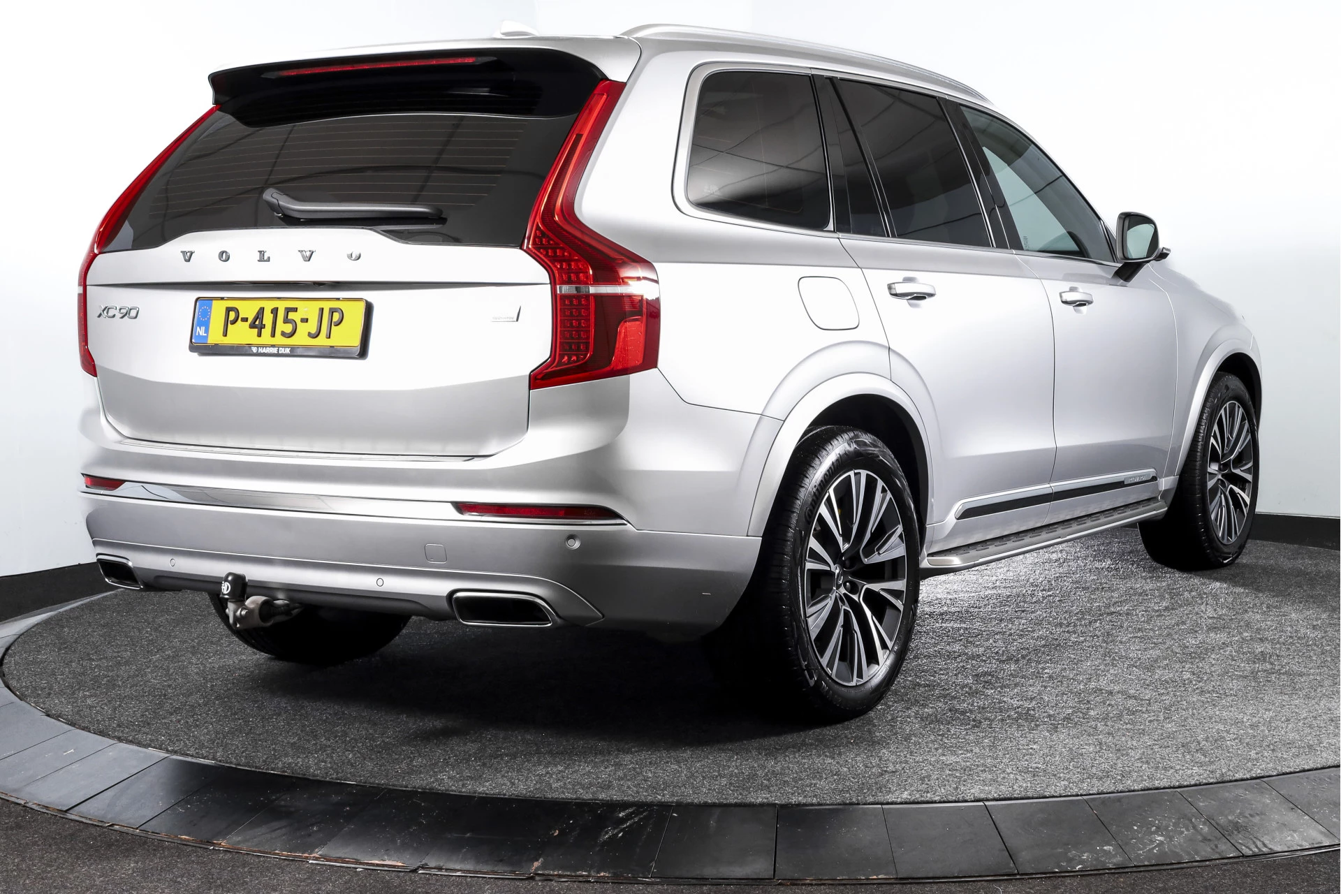Hoofdafbeelding Volvo XC90