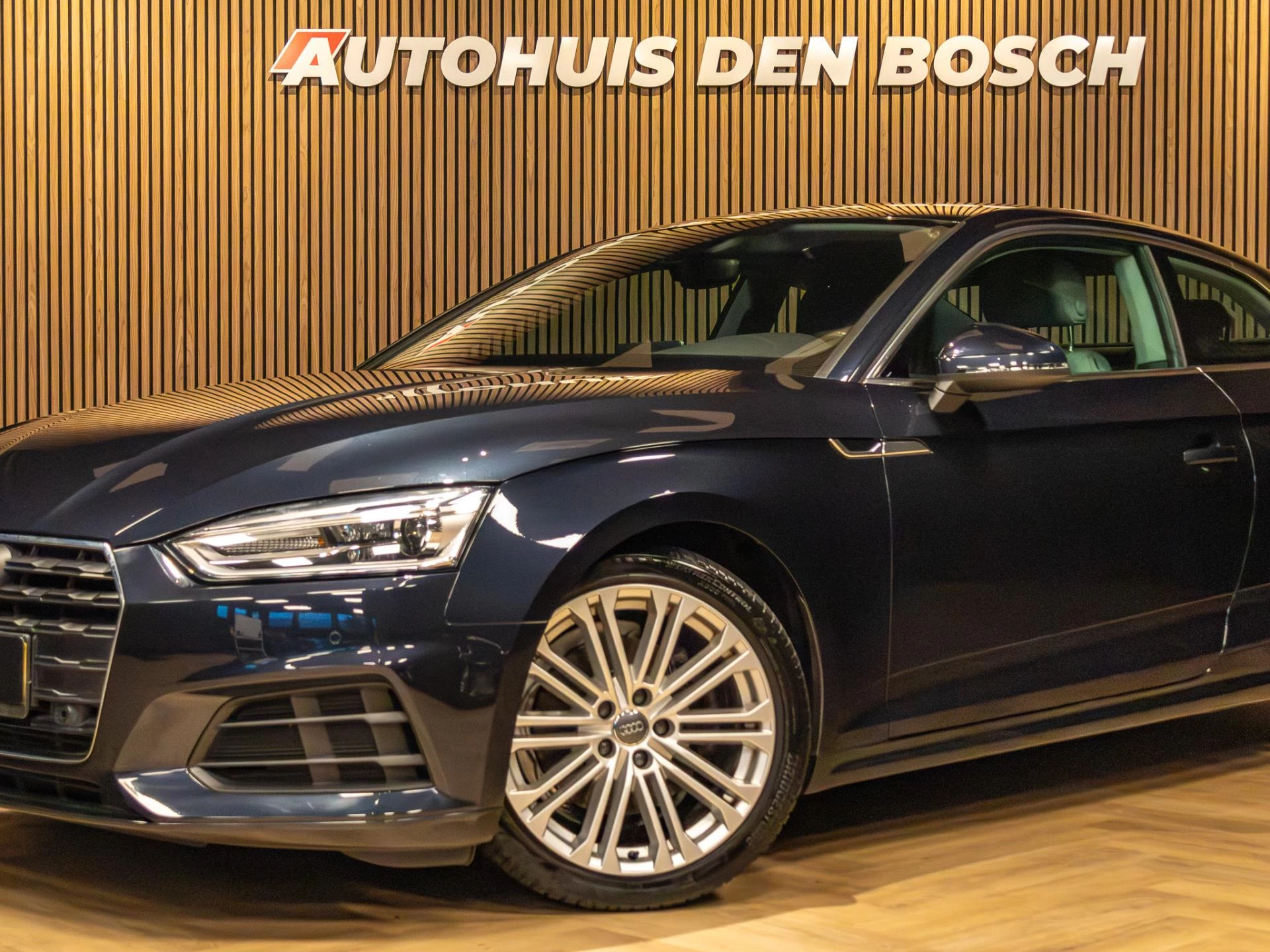 Hoofdafbeelding Audi A5