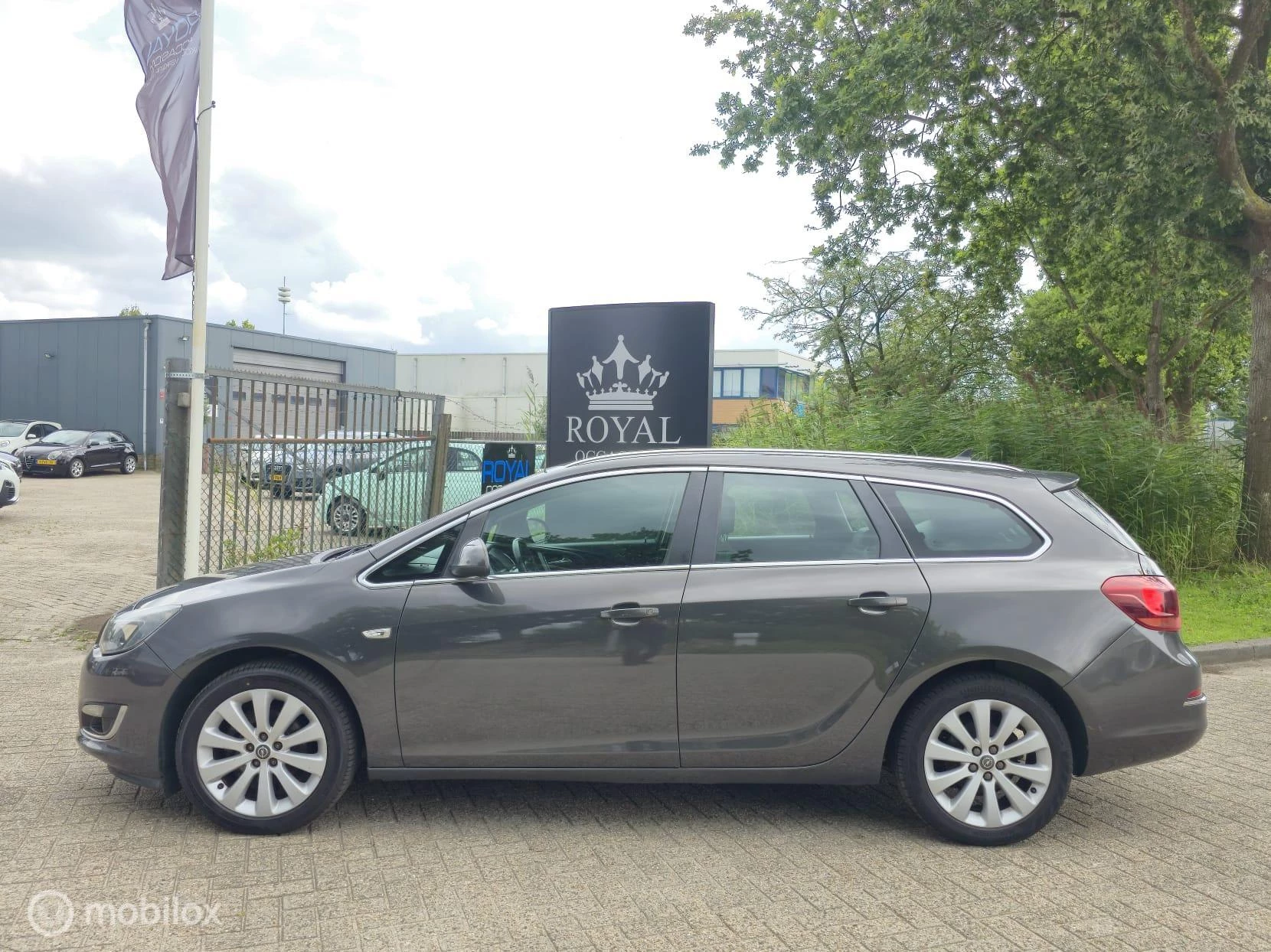 Hoofdafbeelding Opel Astra