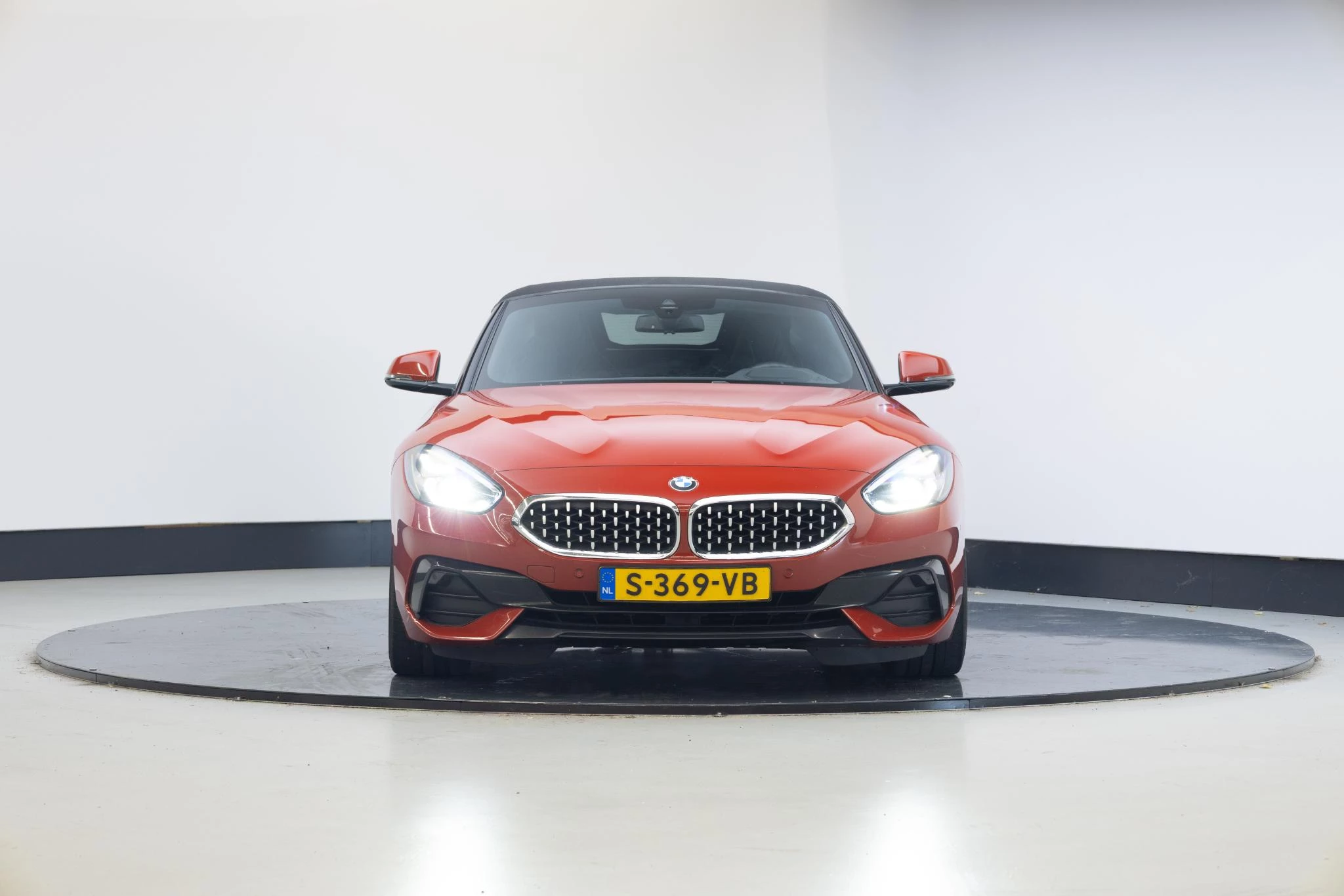 Hoofdafbeelding BMW Z4
