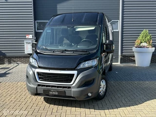 Peugeot Boxer Bestel 330 2.0 BlueHDI L2H2 Premium Pack, airco, trekhaak, navigatie, cruise, apk 05-2026