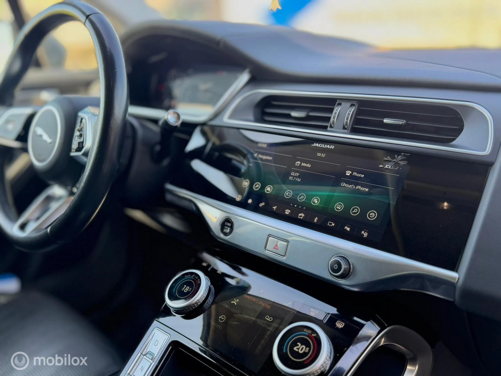 Hoofdafbeelding Jaguar I-PACE