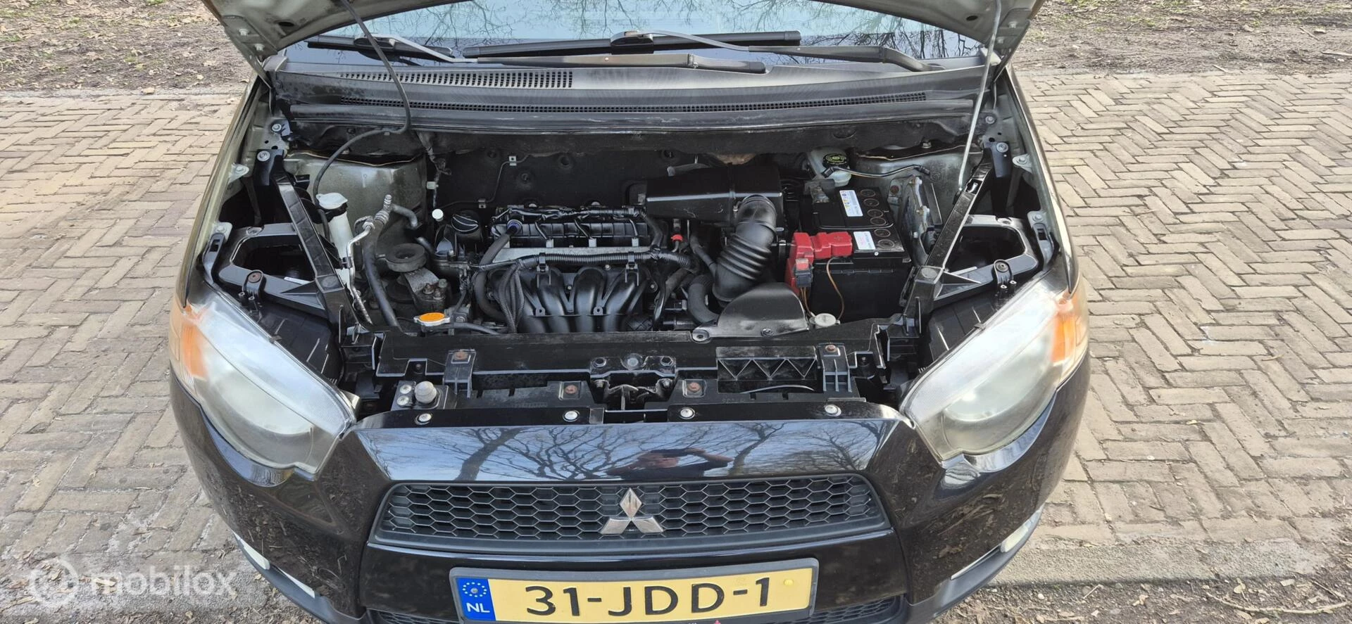 Hoofdafbeelding Mitsubishi Colt