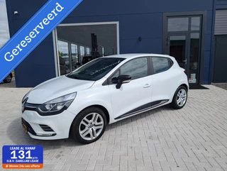 Renault Clio 0.9 TCe Cruise/Airco/Led/Navi