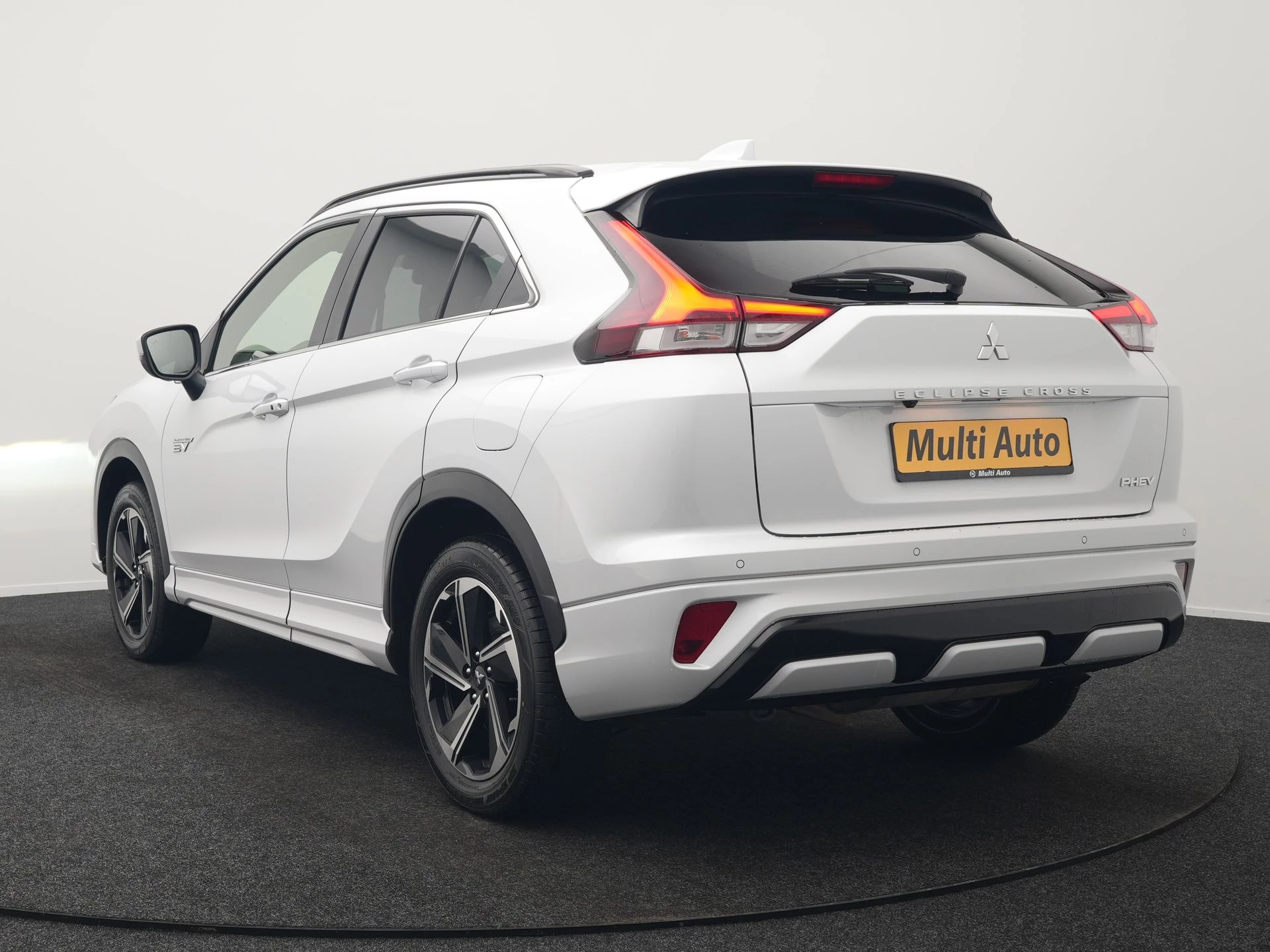 Hoofdafbeelding Mitsubishi Eclipse Cross