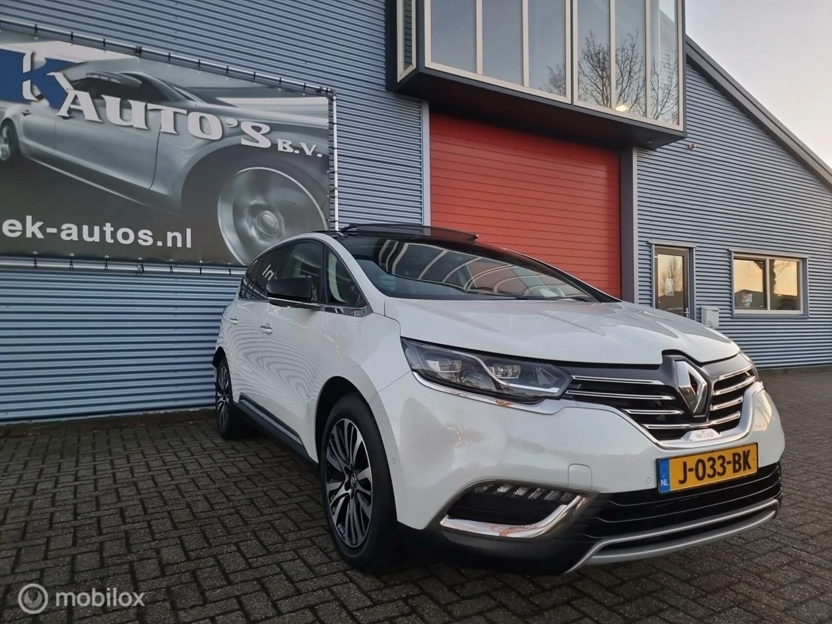 Hoofdafbeelding Renault Espace