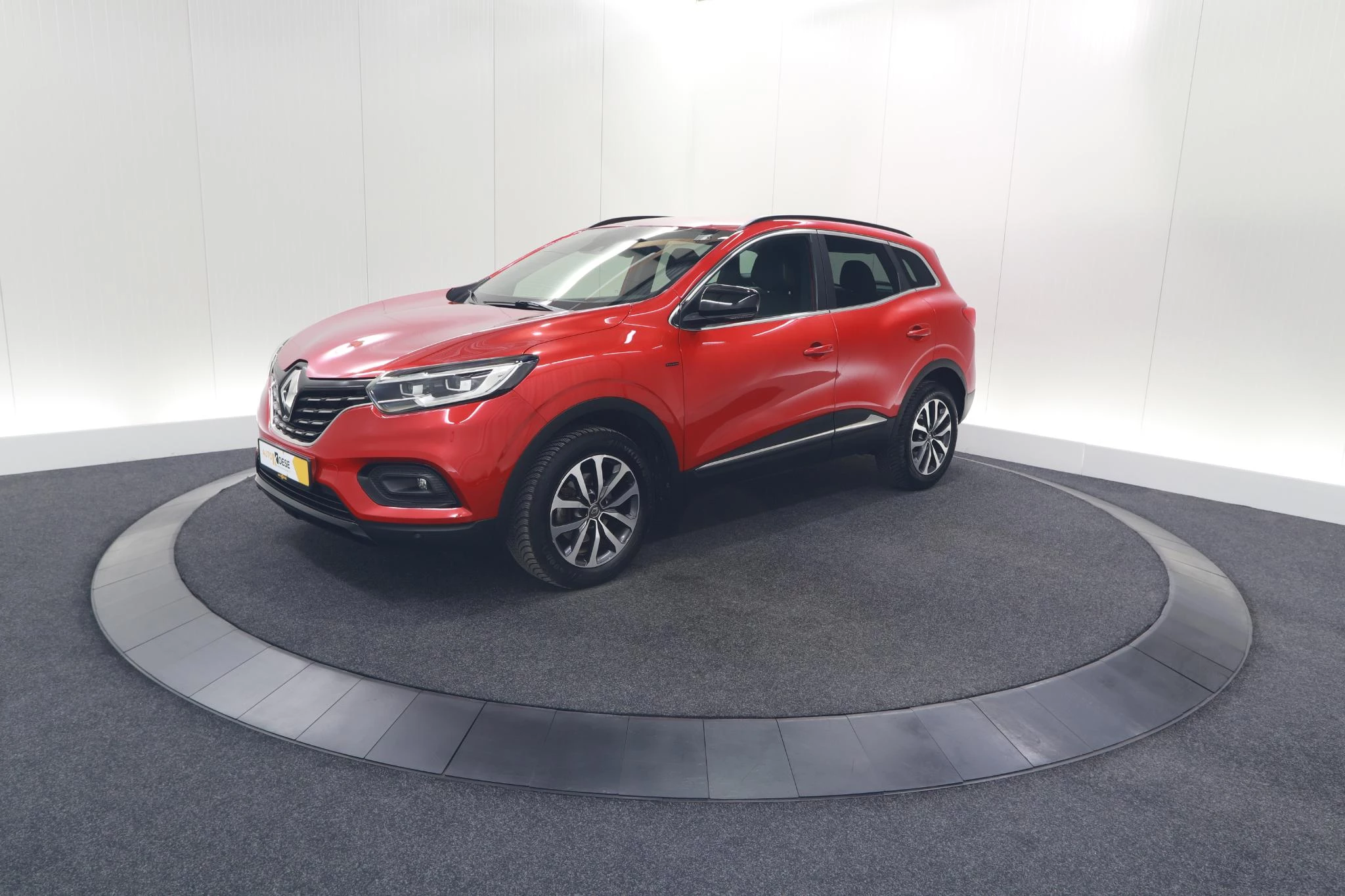 Hoofdafbeelding Renault Kadjar