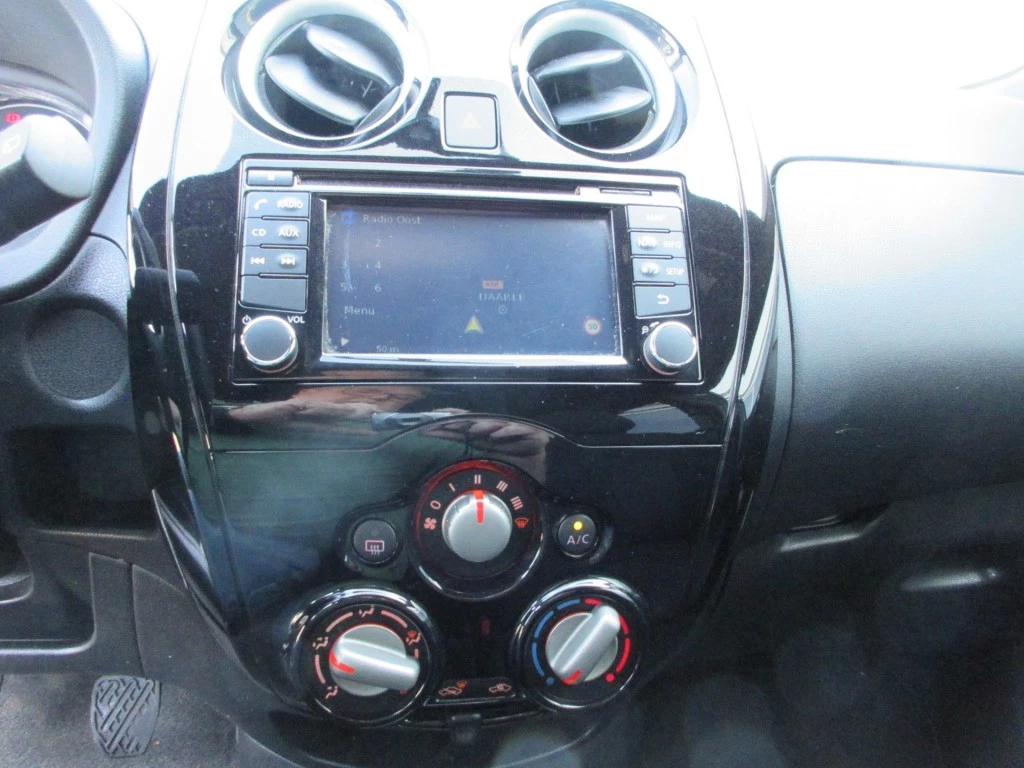 Hoofdafbeelding Nissan Note