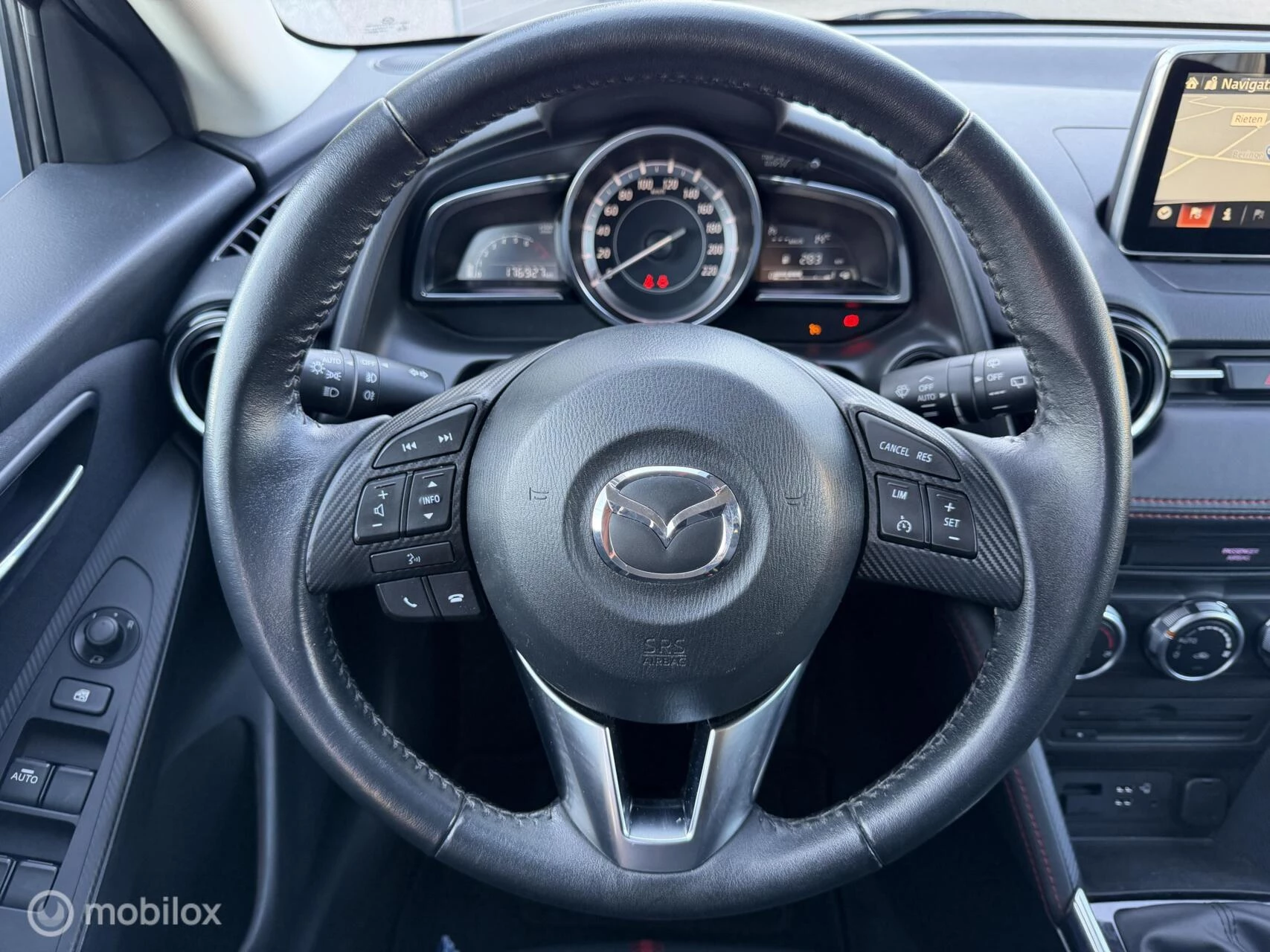 Hoofdafbeelding Mazda 2