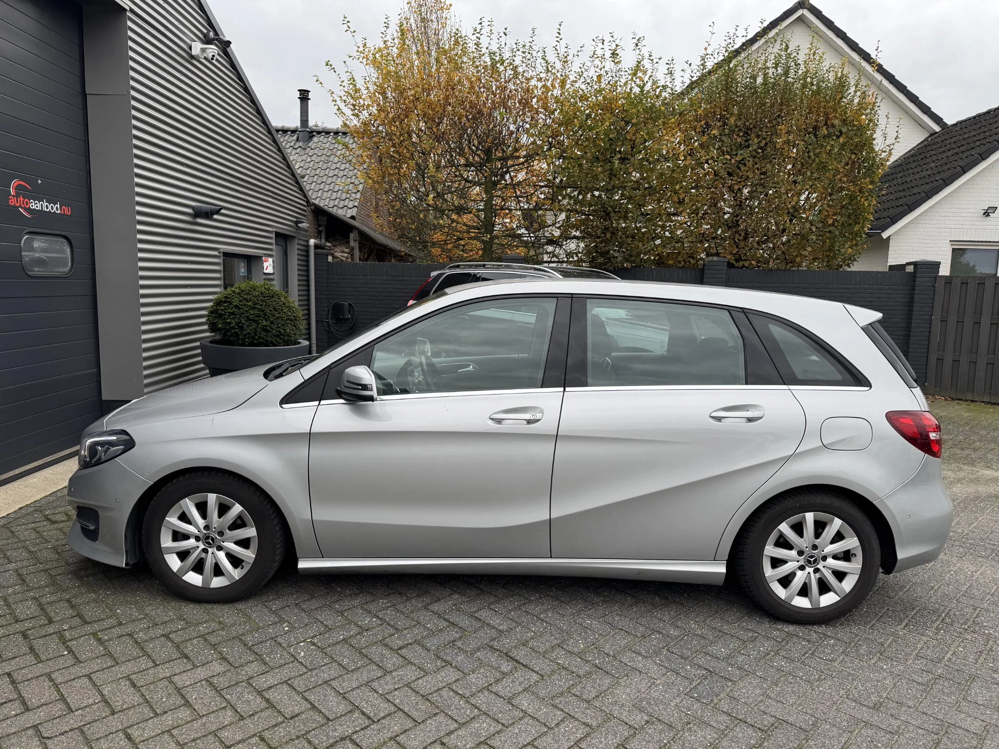 Hoofdafbeelding Mercedes-Benz B-Klasse