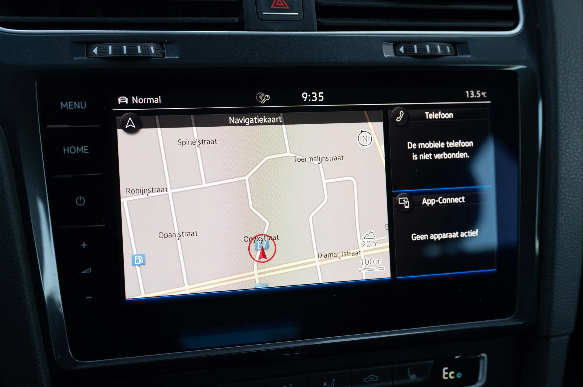 Hoofdafbeelding Volkswagen e-Golf