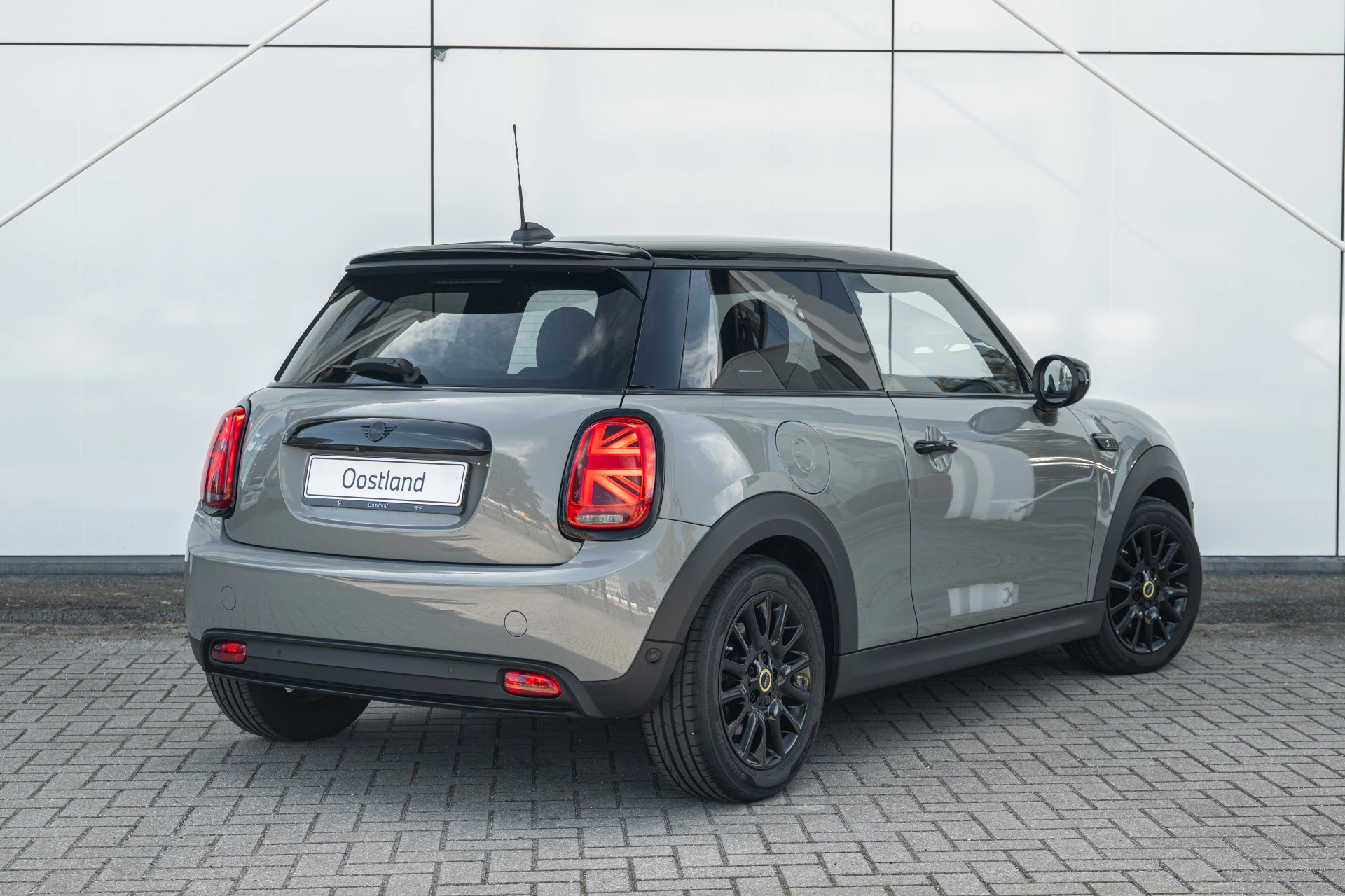 Hoofdafbeelding MINI Electric