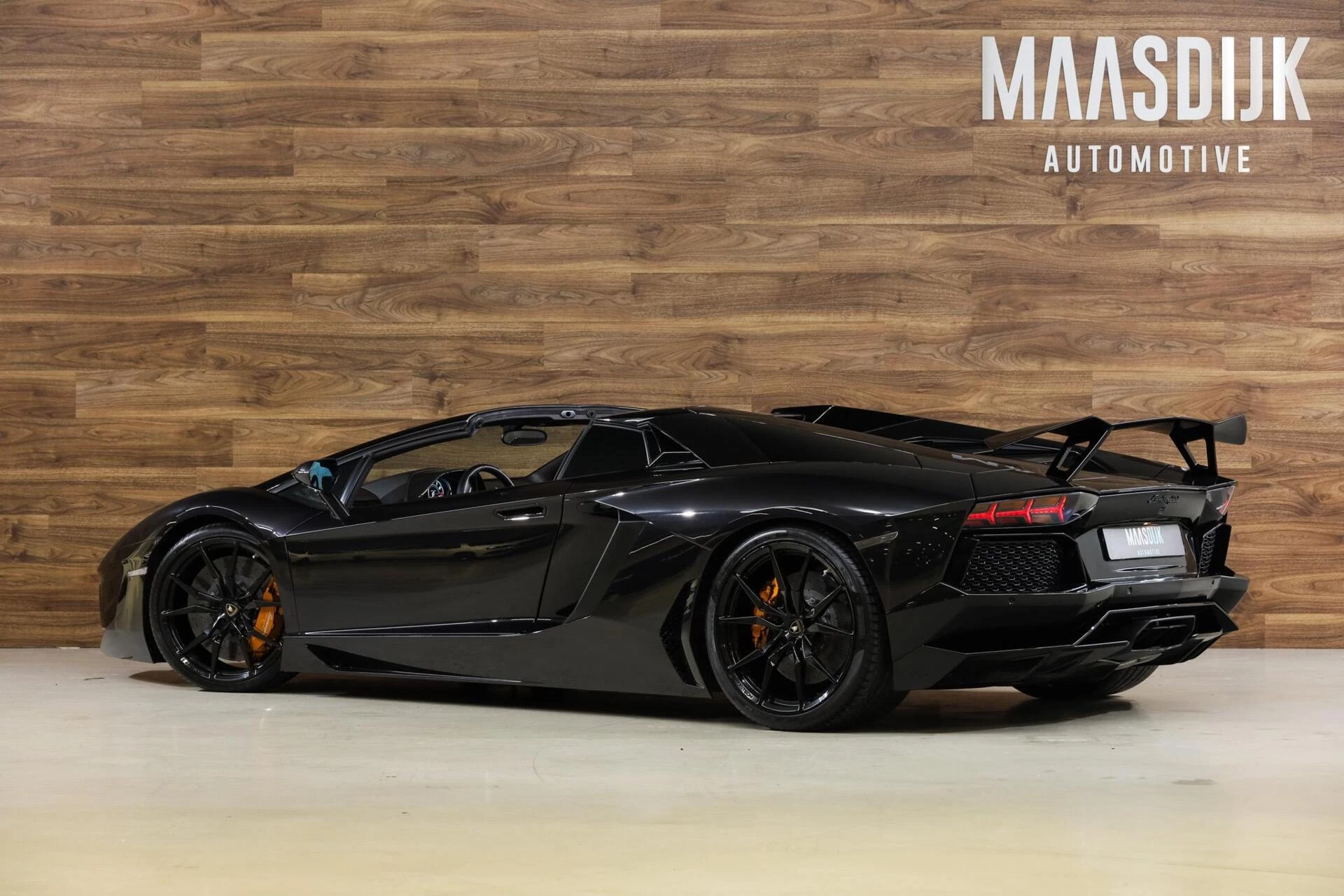 Hoofdafbeelding Lamborghini Aventador