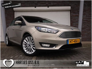 Ford Focus 1.0 Titanium 125pk (Vol-Opties!) NL-auto