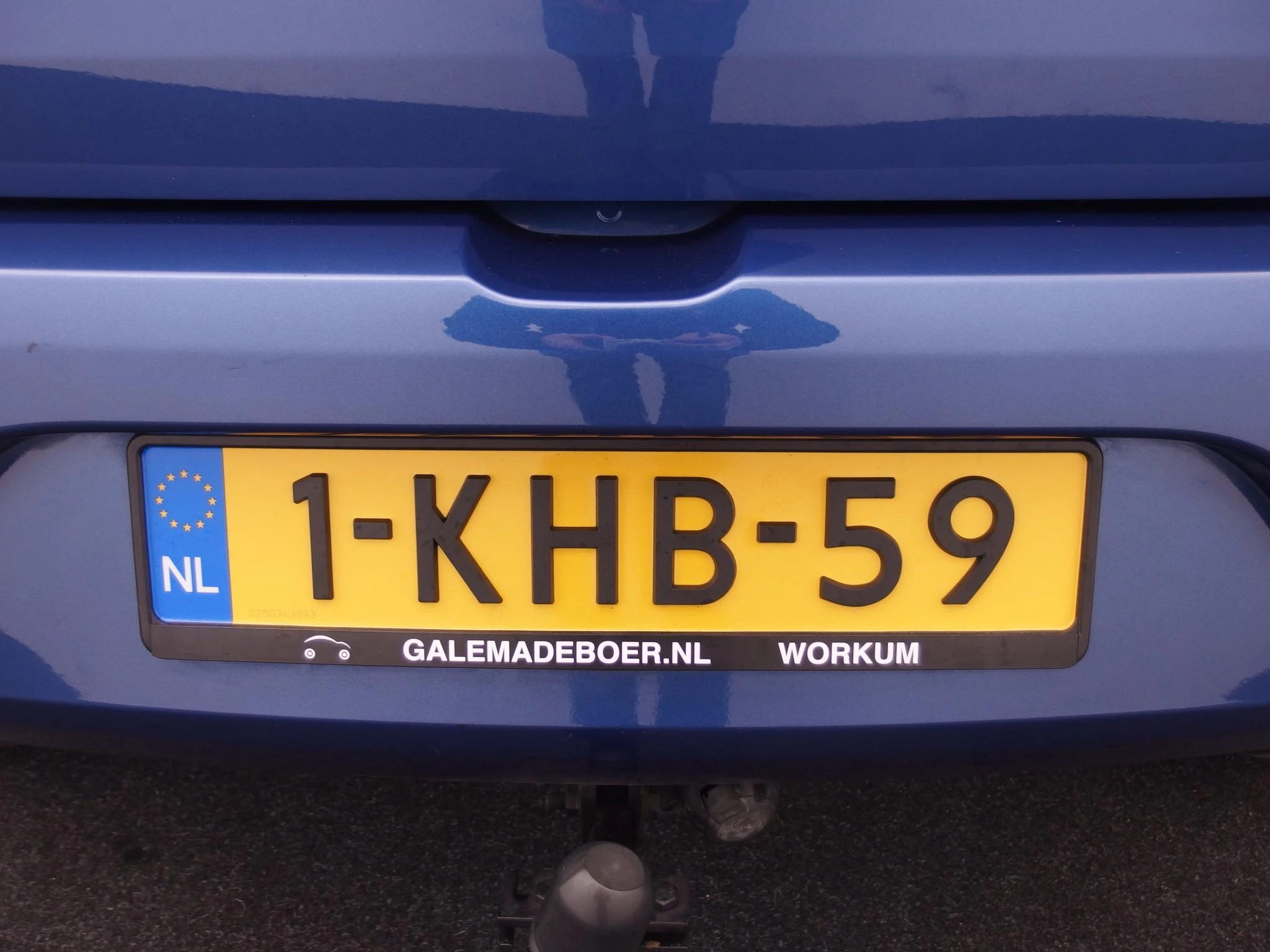 Hoofdafbeelding Dacia Sandero
