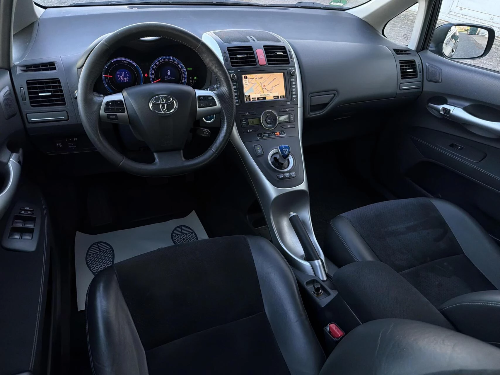 Hoofdafbeelding Toyota Auris