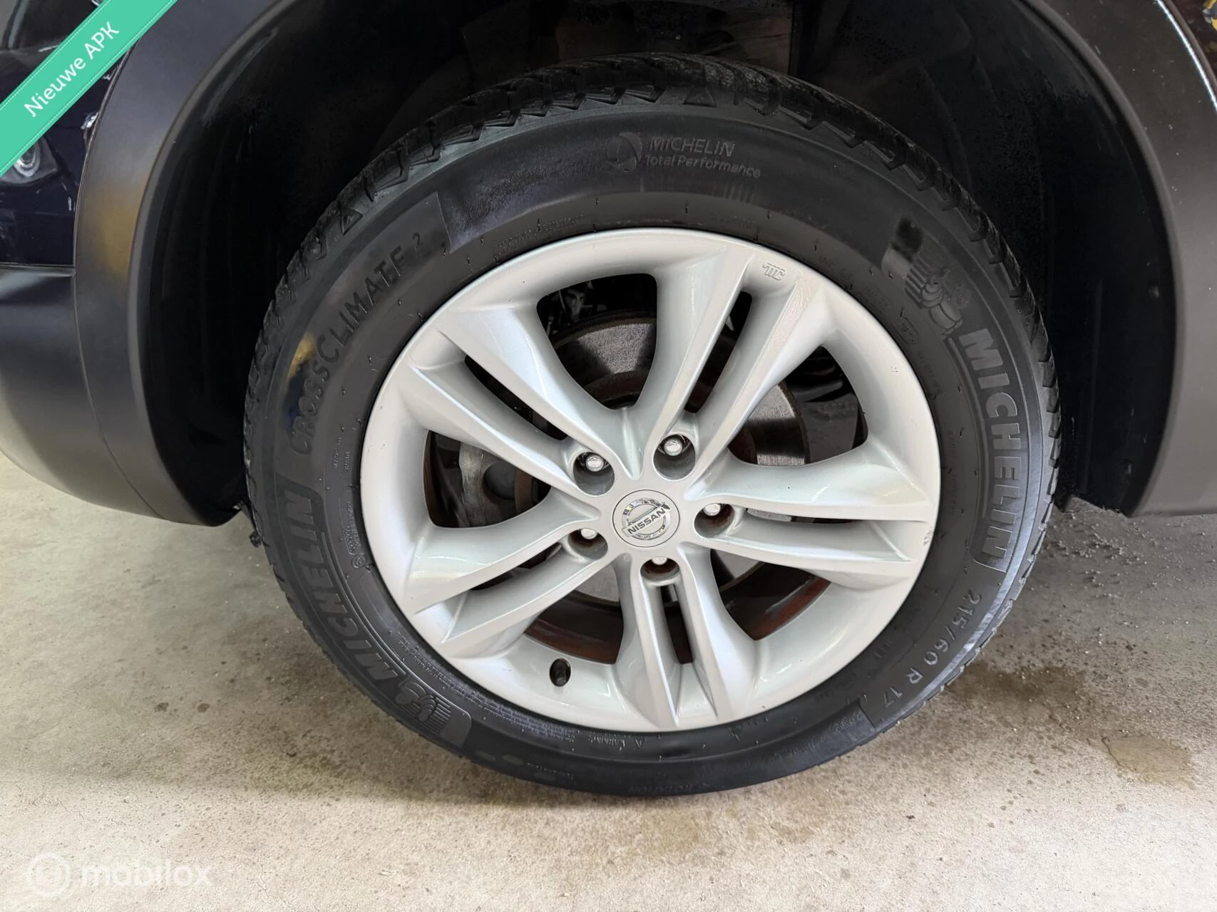 Hoofdafbeelding Nissan QASHQAI