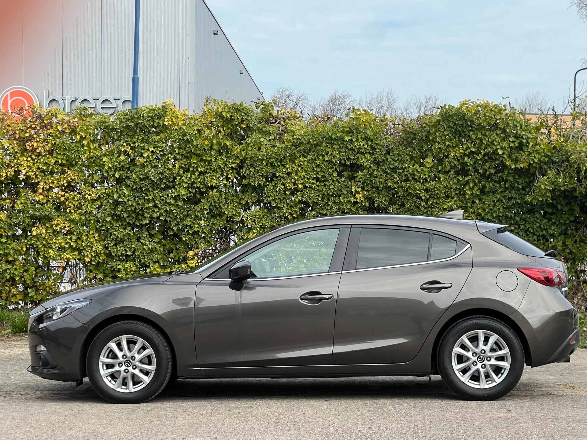 Hoofdafbeelding Mazda 3