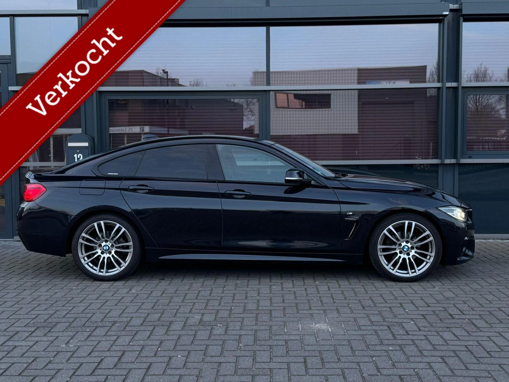 Hoofdafbeelding BMW 4 Serie