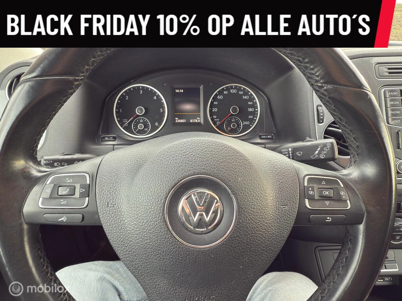 Hoofdafbeelding Volkswagen Tiguan