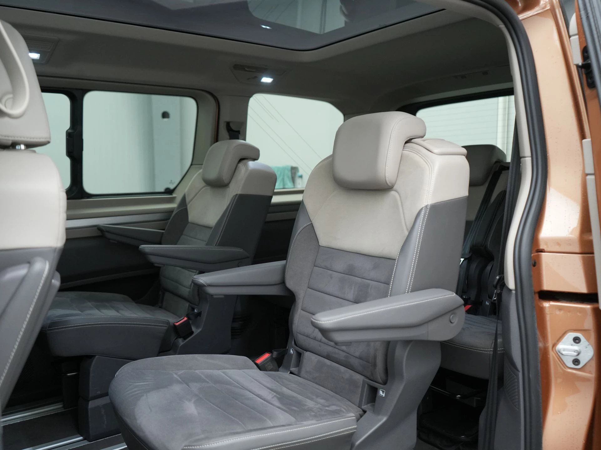 Hoofdafbeelding Volkswagen Multivan