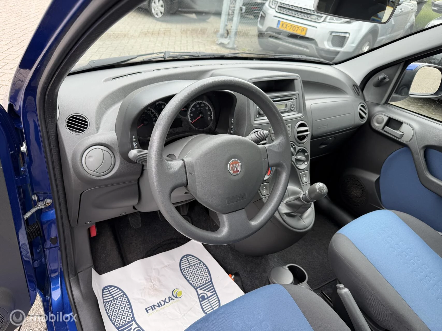 Hoofdafbeelding Fiat Panda