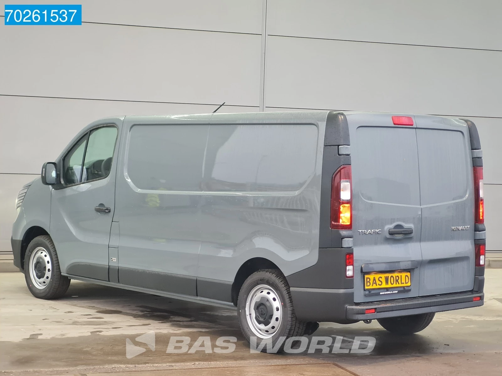 Hoofdafbeelding Renault Trafic