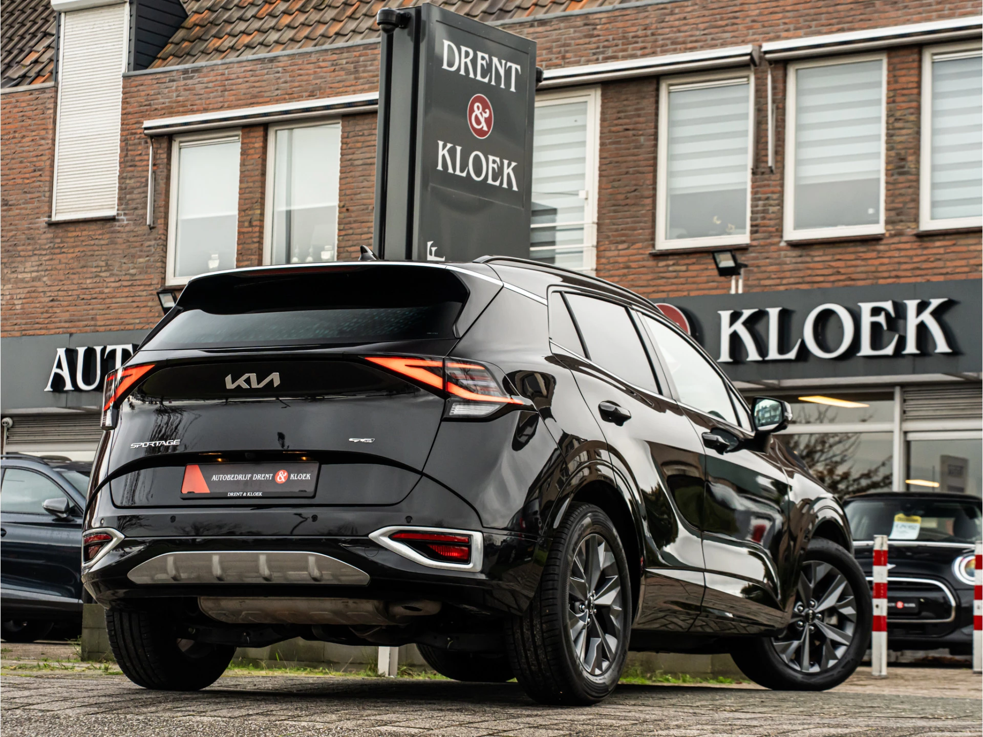 Hoofdafbeelding Kia Sportage