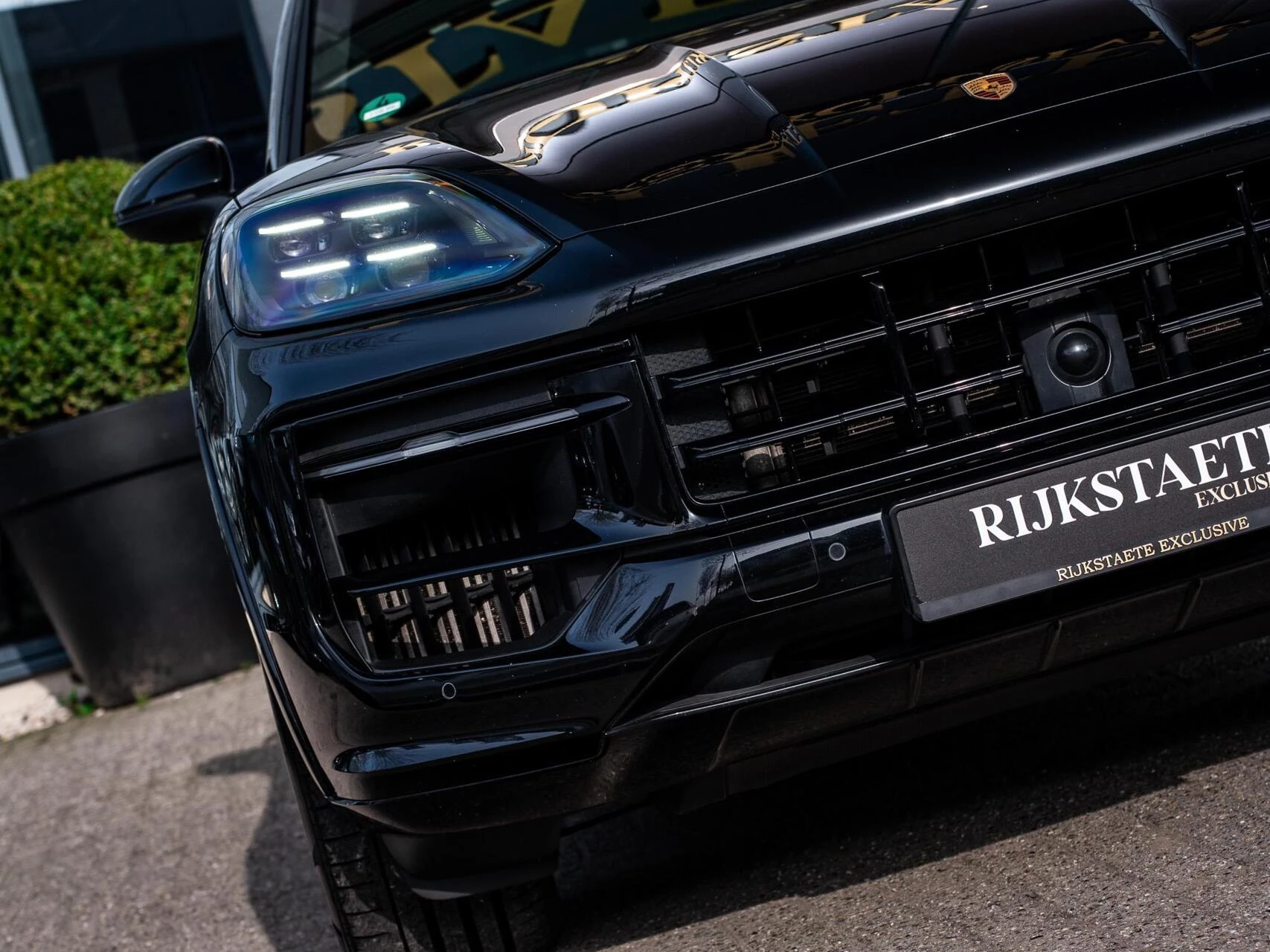 Hoofdafbeelding Porsche Cayenne