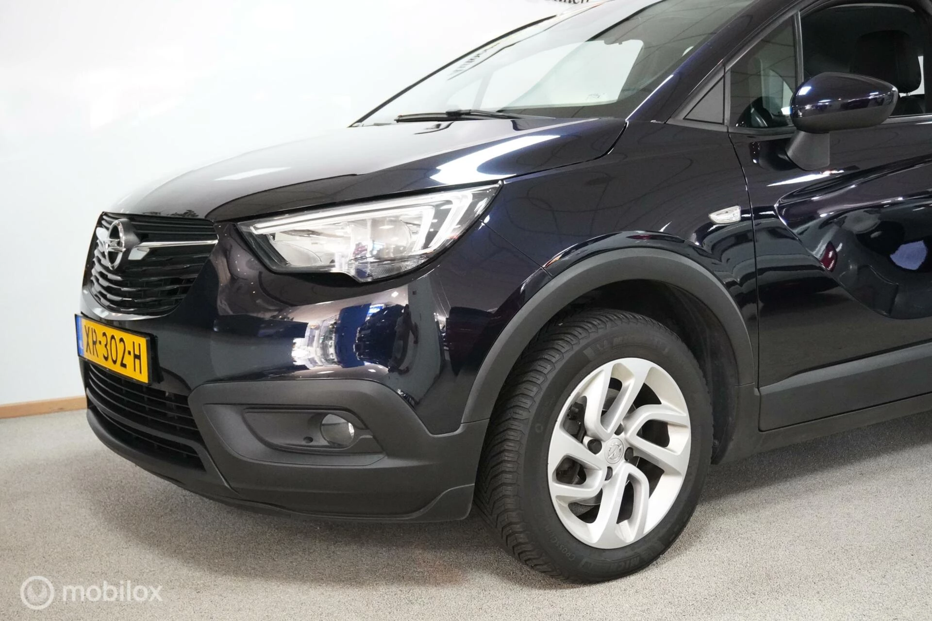 Hoofdafbeelding Opel Crossland X