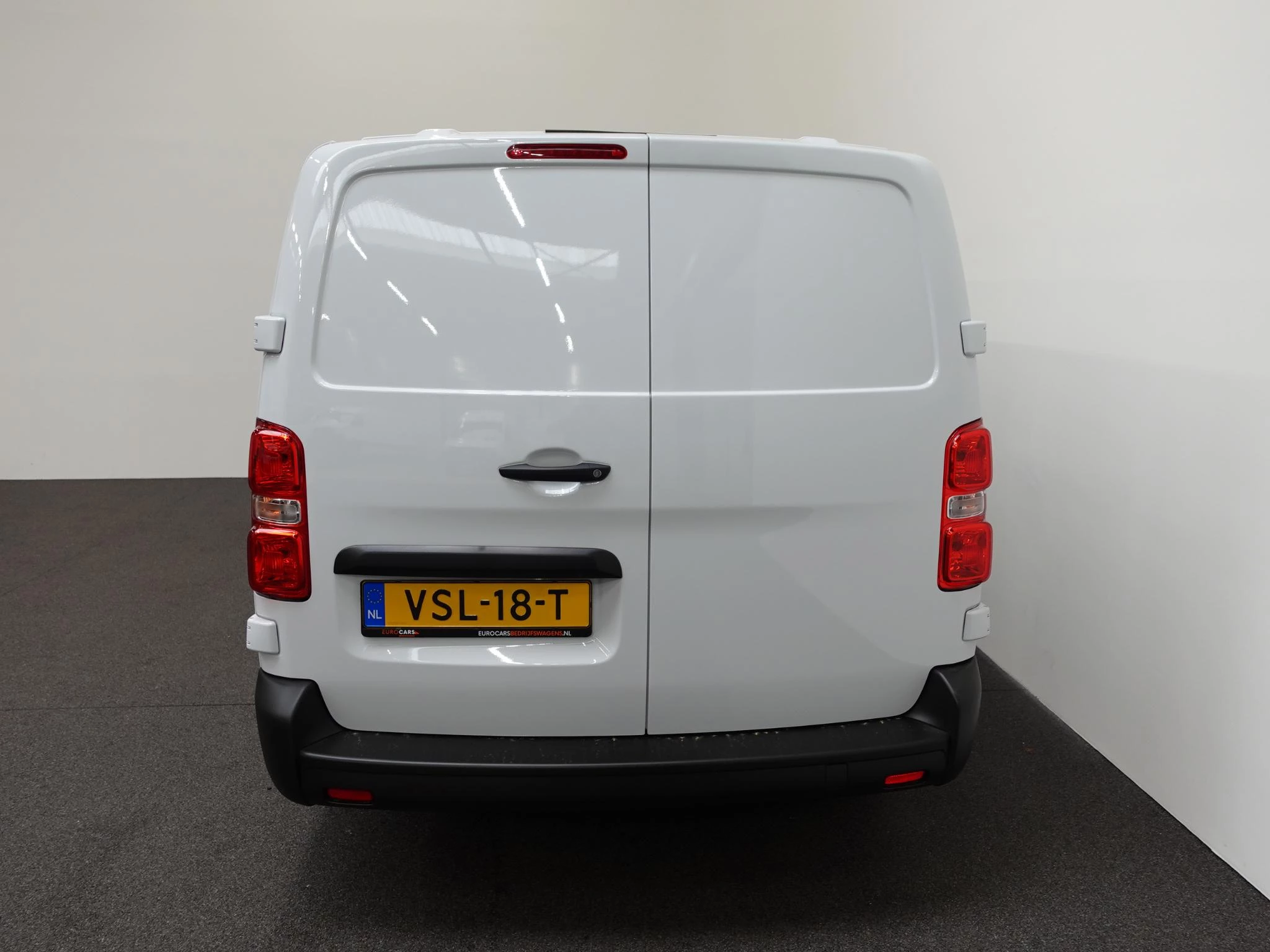 Hoofdafbeelding Opel Vivaro-e