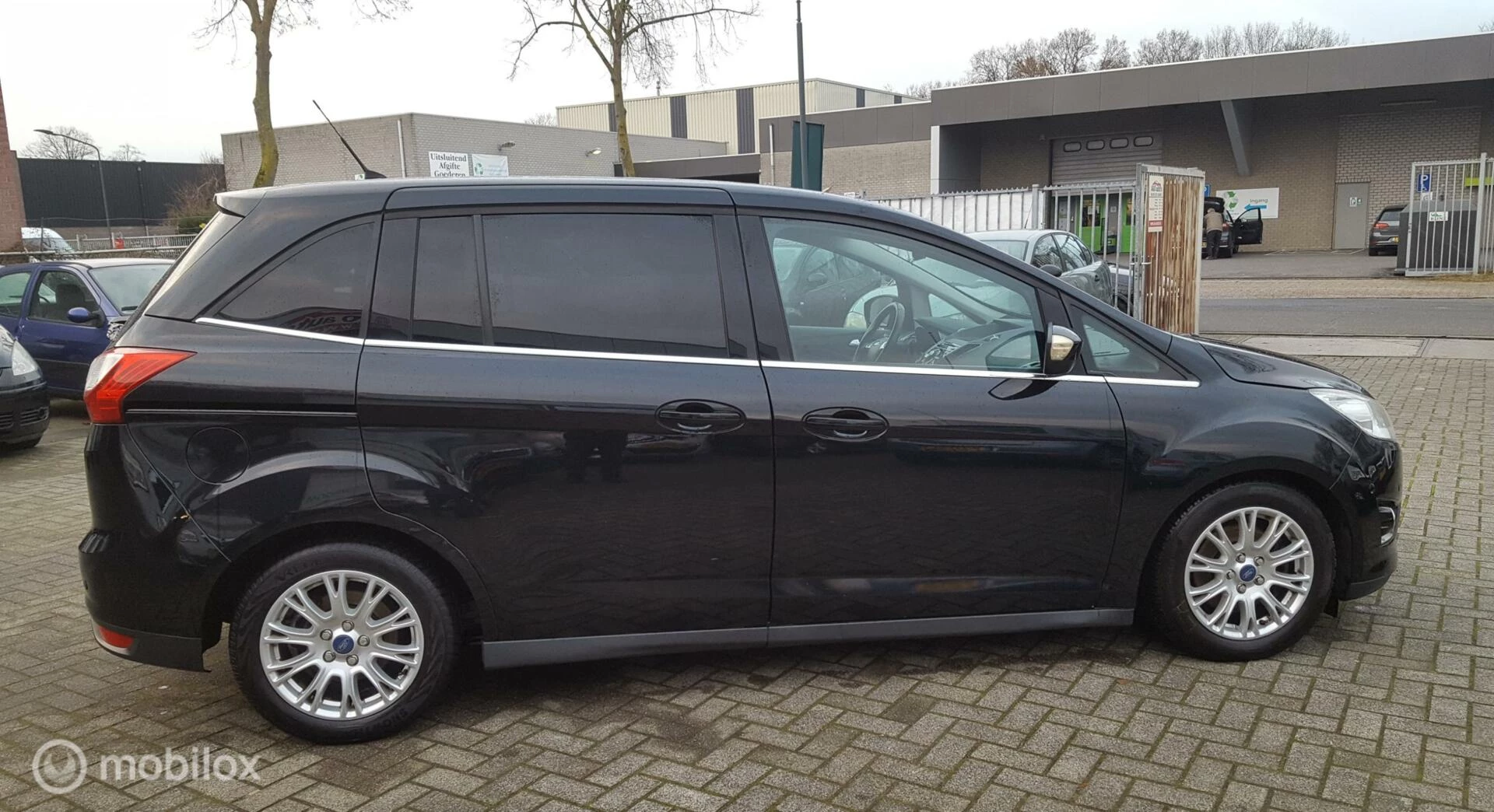 Hoofdafbeelding Ford Grand C-Max