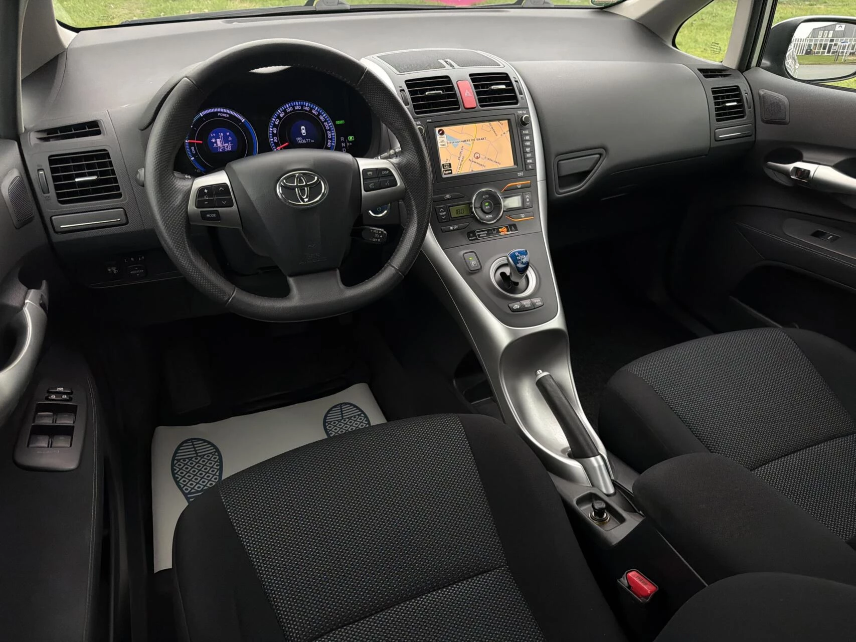 Hoofdafbeelding Toyota Auris